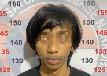 Ketahuan Bawa Narkoba Sintetis saat Ikut Lomba di Lang-Lang, Warga Sangatta Ditangkap