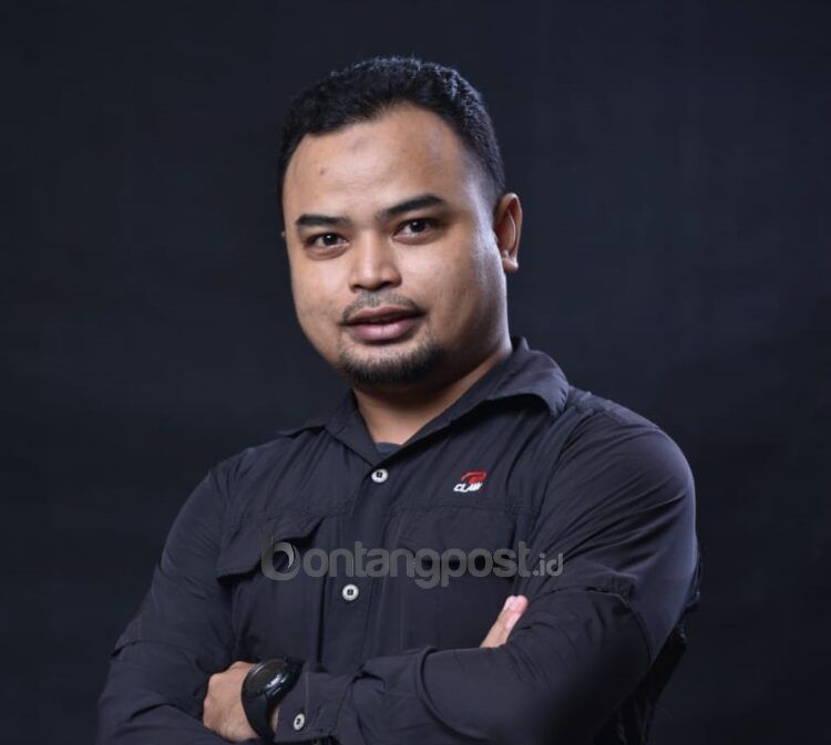 M Saipul. (Dok Pribadi)