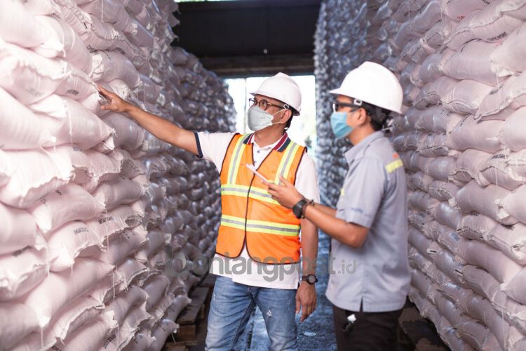 Pupuk Kaltim sebagai pelopor transformasi hijau industri petrokimia berbasis gas alam di Indonesia terus mengembangkan inovasi clean ammonia