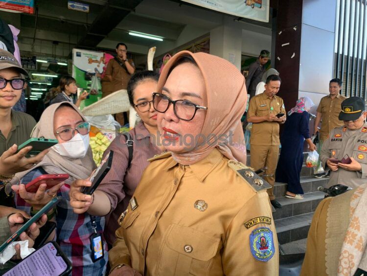 Wawali Najirah (Lutfi/bontangpost.id)
