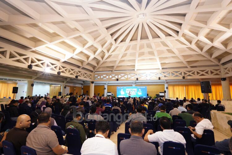 Pupuk Kaltim gelar seminar kesehatan bertajuk “Jantung Sehat Stamina Kuat” bersama dr Sony Hilal Wicaksono, spesialis jantung dan pembuluh darah dari RS Pondok Indah Jakarta