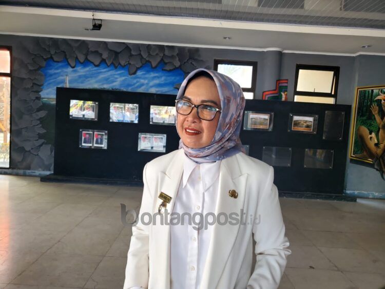 Wawali Bontang Najirah