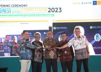 Pupuk Kaltim Siap Lahirkan Generasi Inovator yang Melek ESG di Industri Agribisnis