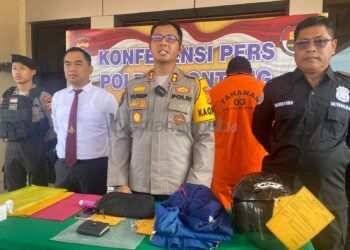 Spesialis Jambret di Bontang Lestari Ternyata DPO, Beraksi hingga ke Kukar