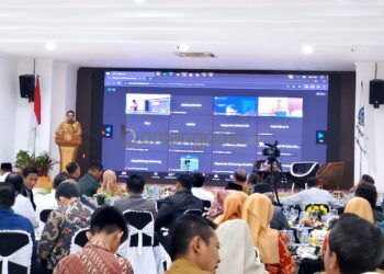 Pemkot Bontang Gelar RPJPD 2025-2045, Persoalan Banjir Ikut Dibahas