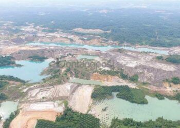 Aparat Dinilai Kurang Serius Tangani Perkara Hilangnya 44 Nyawa di Lubang Tambang