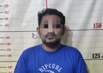 Penipu Jual Beli Motor Bekas di Bontang Ditangkap