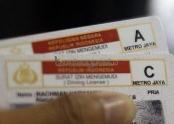 Dianggap Jadi Alat Cari Duit, DPR Minta Masa Berlaku SIM Seumur Hidup