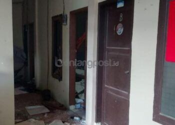 Septic Tank Meledak, Korban yang Merokok Saat BAB Alami Luka Bakar 40 Persen