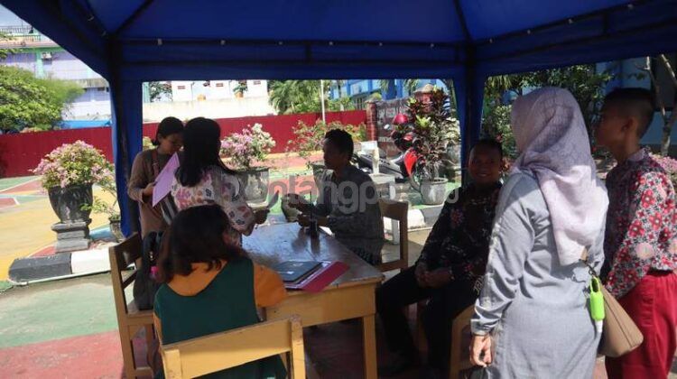 Kejanggalan PPDB di SMP 1 terkuak dengan adanya tambahan rombel baru yang tidak sesuai petunjuk teknis.