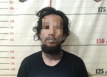 Curi iPhone Teman Kerja, Warga Loktuan Terancam 5 Tahun Penjara