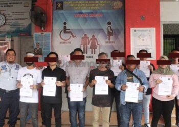 11 Napi Bontang Bebas Bersyarat, Didominasi Kasus Narkoba