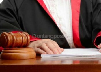 Terdakwa Korupsi Hibah LKP Salon Excel Dituntut Empat Tahun Penjara