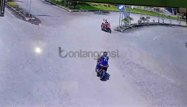 Jambret di Bontang Lestari ditangkap polisi