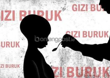 Sembilan Balita Terindikasi Kurang Gizi di Bontang Luput dari Pendataan
