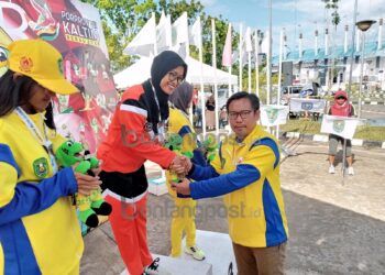 Lolos ke Kejuaraan Dunia, Atlet Bontang Terancam Gagal Berangkat