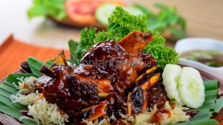 Resep iga bakar