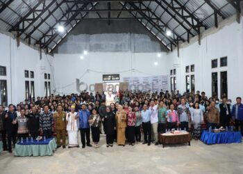 Lewat Youth Bible Camp di Bontang, Cetak Generasi Unggul dan Berkarakter