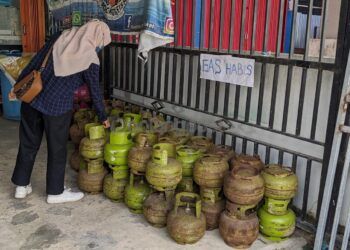 Imbas Gas Melon Langka, Pangkalan Ikut Pusing Kehilangan Tabung saat Saling Berebut