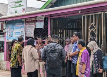 Berikut Empat Penyebab Gas Melon Langka di Bontang