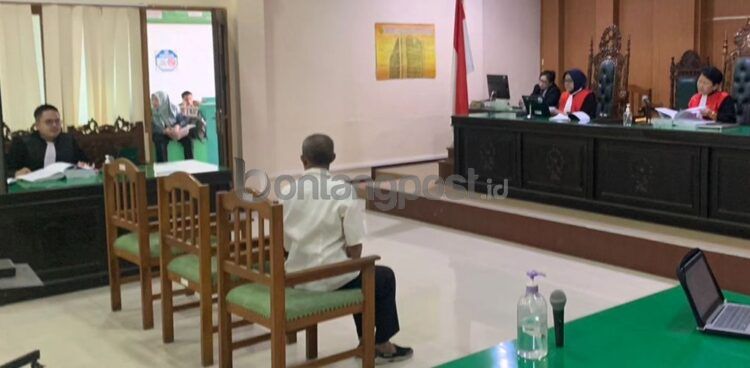 Terdakwa kasus lahan Bandara Perintis Bontang Lestari jalani sidang di Pengadilan Tipikor Samarinda