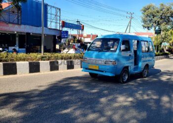 Warga Bontang Bakal Nikmati Transportasi Publik Gratis