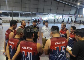 ASN Bontang Wakili Kaltim di Pekan Olahraga Nasional Korpri