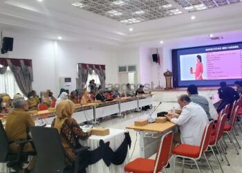 Tanjung Laut dan Tanjung Laut Indah Jadi Wilayah Stunting Tertinggi di Bontang