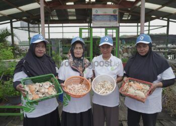 Perkuat ESG Melalui Inovasi Kitosan, Pupuk Kaltim Raih Penghargaan AREA 2023