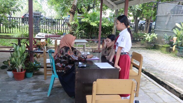 Penambahan rombel di detik-detik akhir pendaftaran PPDB di SMP 1 mendapat sorotan dari Persatuan Guru Swasta Bontang