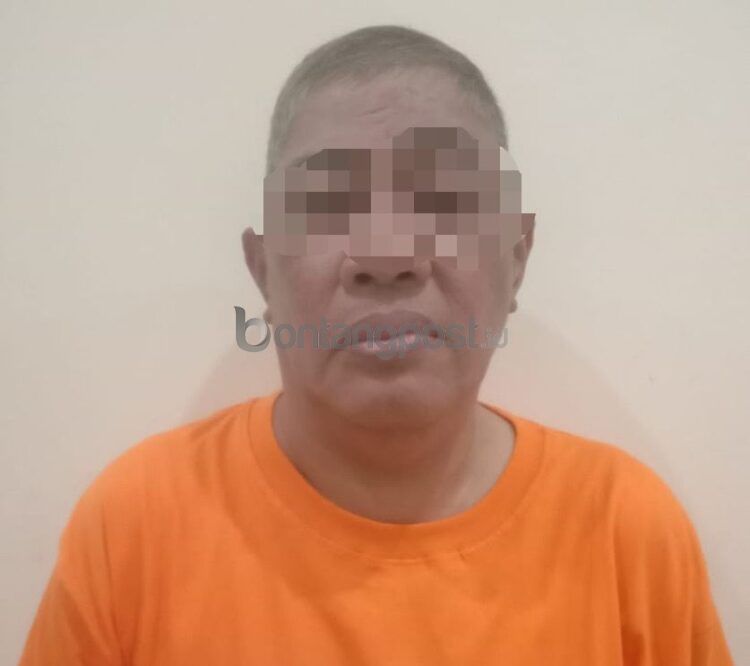 Tersangka TPPO di Prakla kini ditahan di Mapolres Bontang