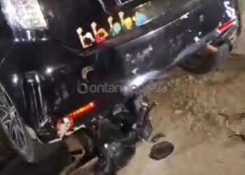 Polisi Pastikan Kecelakaan di Depan Lang-Lang Bukan karena Balapan