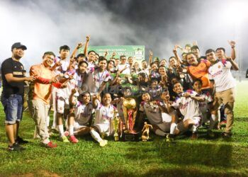 Bhayangkara FC Juara Wali Kota Cup