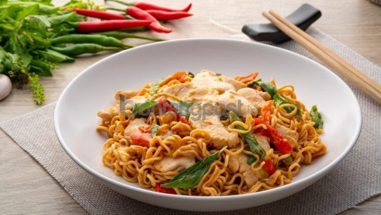 Bakmi goreng
