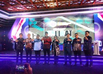 Layanan Kapal di Bontang Lebih Mudah dan Transparan Lewat Aplikasi LIBAT