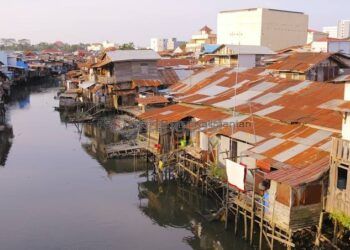 Penduduk Miskin di Kaltim Berkurang 11 Ribu Orang