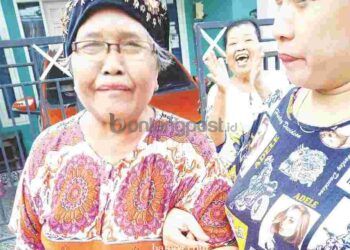 Jambret Emas Kena Prank, Diketawain Korban