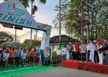 Boba Race Jadi Ajang Sosialisasi Pencegahan Stunting