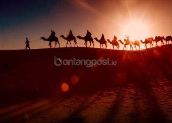 Sejarah Tahun Baru Islam, Hijrah Pertama dan Cerita Duka Rasulullah