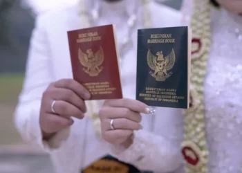 Puluhan Ribu Pasutri di Bontang Tak Kantongi Buku Nikah