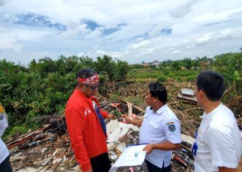 Siapkan Lahan 1,5 Hektare, Basri Restui Relokasi SDN 007 Bontang Utara