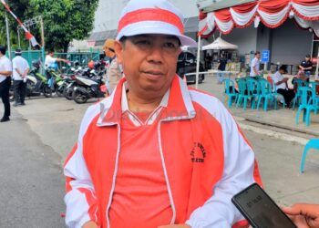 Dispopar Bontang Sebut Tak Pernah Rekomendasikan Buaya Riska Sebagai Objek Wisata