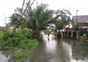 Normalisasi Sungai dan Perbaikan Drainase Diklaim Kurangi Dampak Banjir di Telihan