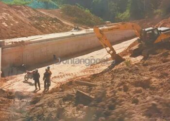 Jalan Tol IKN Diklaim Selesai Pertengahan 2024