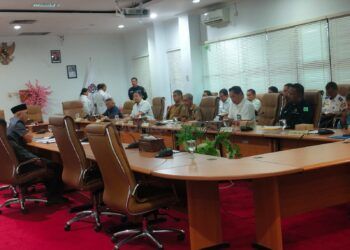 Belum Terima Jaminan Ketenagakerjaan, Serikat Pekerja Mengadu ke Dewan