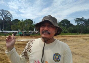 255 Rumah di Bontang Diperbaiki, Mayoritas dari Wilayah Bontang Selatan