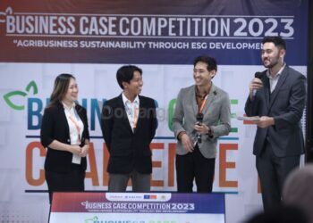 10 Tim Berebut Hadiah Rp113 Juta di PKT-GAMA Business Case Competition 2023