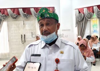 Lansia Penerima Rantang Kasih Meningkat, Tahun Ini 94 Orang