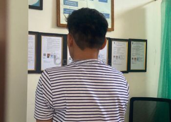 IRT di Bontang Dibekuk BNNK saat Antar Sabu, Satu Orang DPO