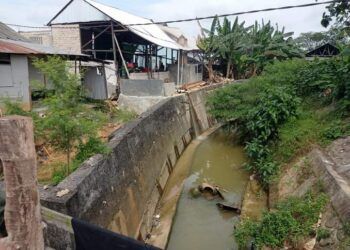 Turap di Gunung Elai Jadi Perhatian Wali Kota Bontang